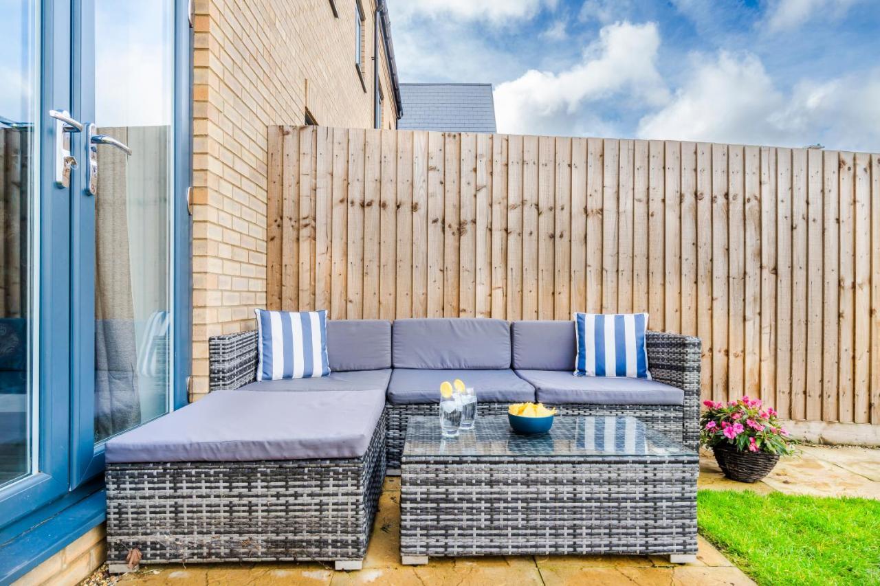 Spacious 4br Townhouse Free Parking & Wifi Casa vacanze *